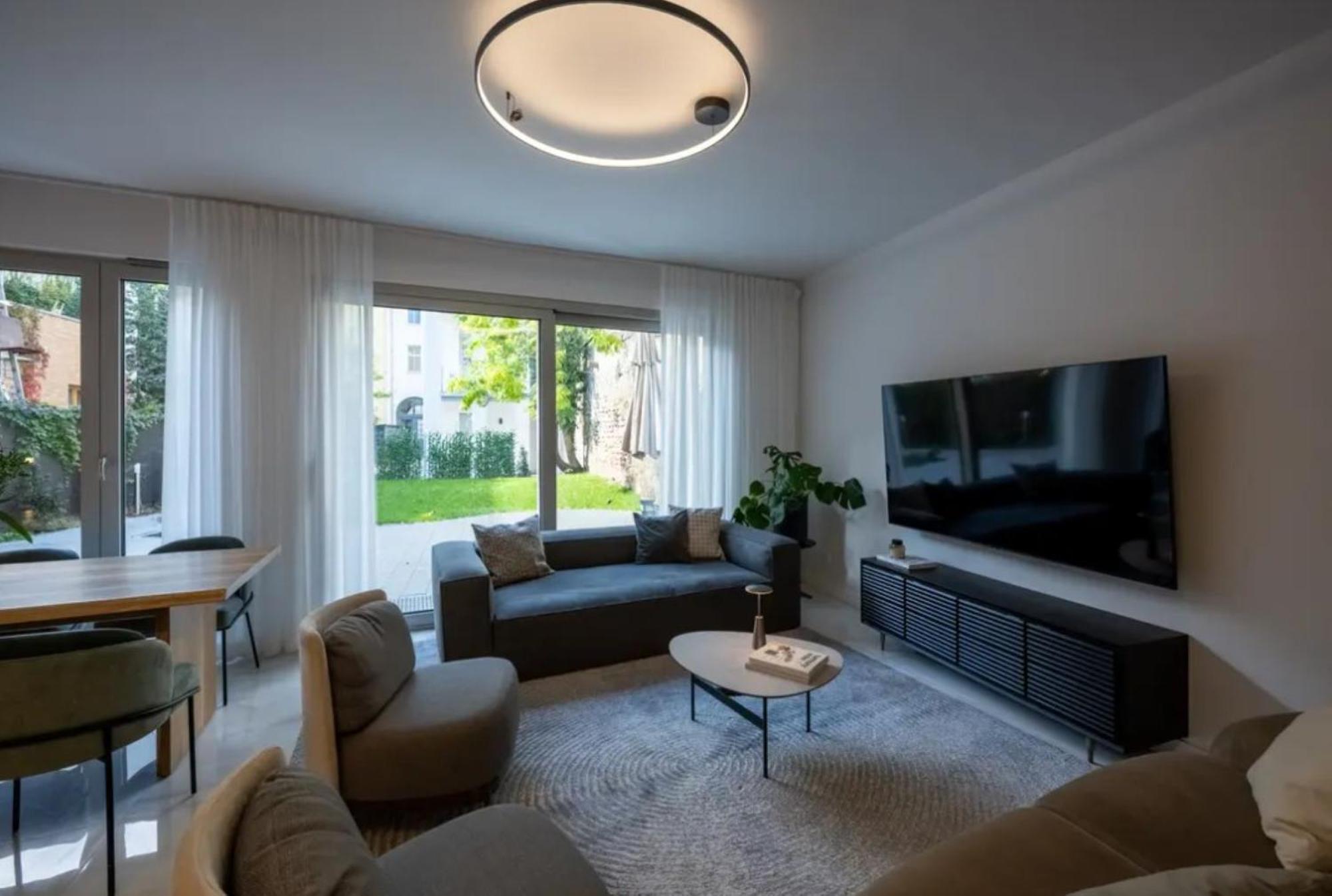 Vakantiehuis Luxury House In City Center Berlijn
