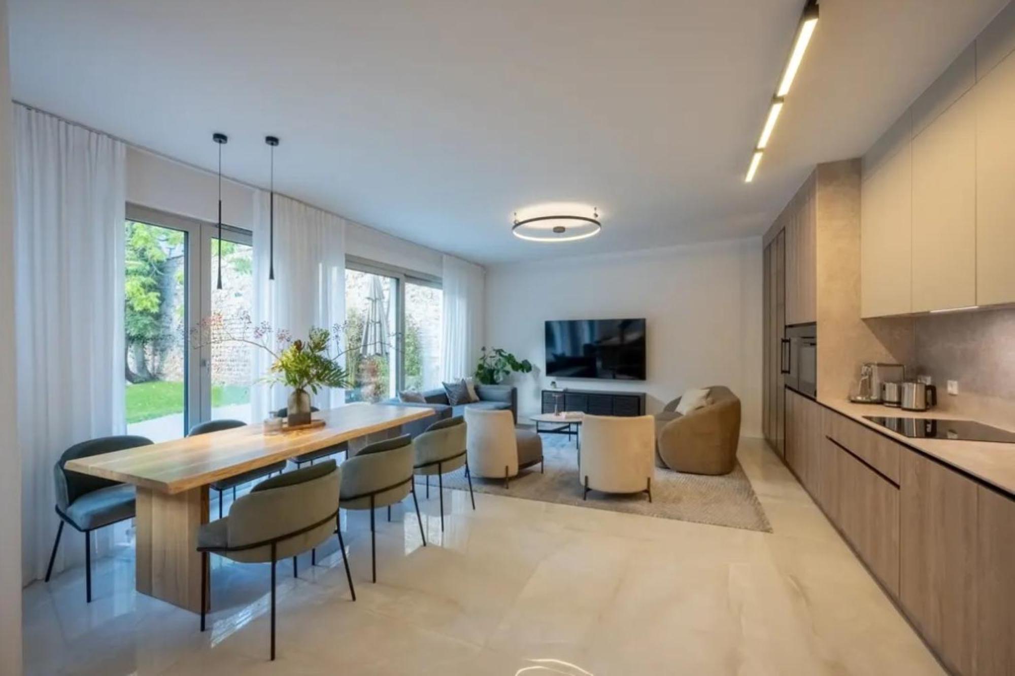 Luxury House In City Center Vakantiehuis Berlijn